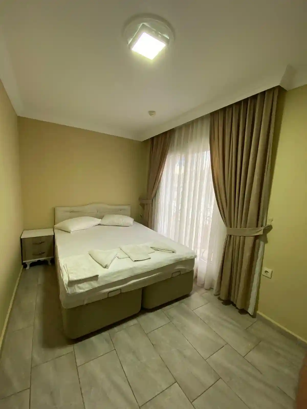 tatilcim.com Demir Apart Otel